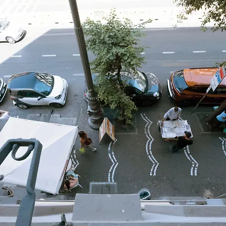 فندق مبيت وإفطار Factory نابولي