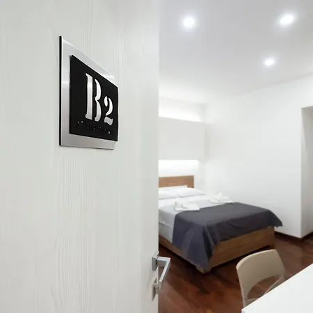 فندق مبيت وإفطار Factory نابولي